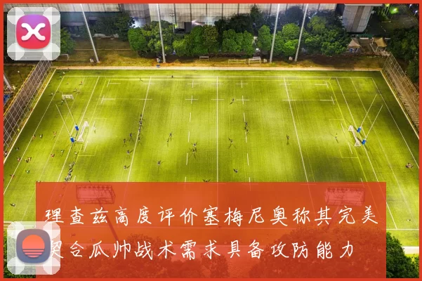 理查兹高度评价塞梅尼奥称其完美契合瓜帅战术需求具备攻防能力